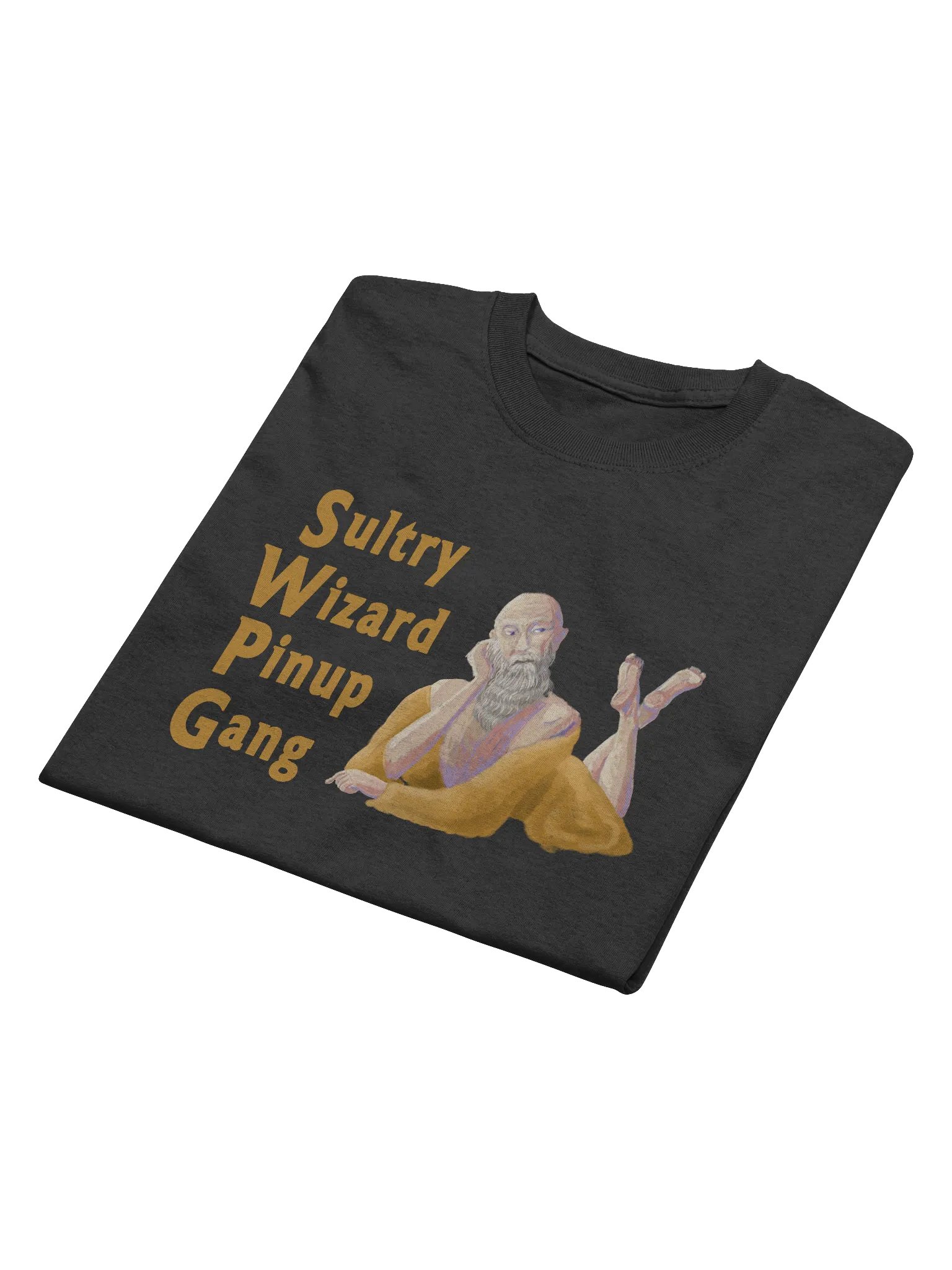 Shadow Wizard Pinup Shirt product image (10)