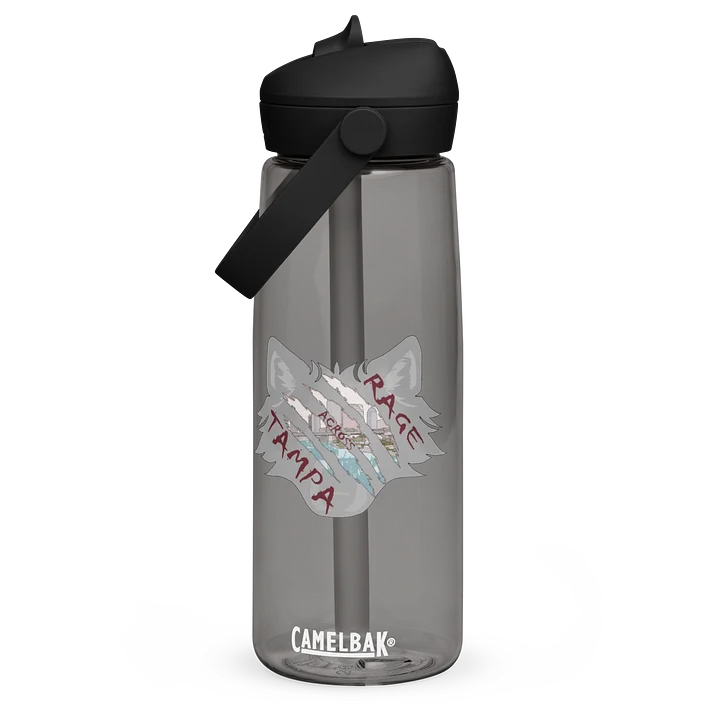 Rage Across Tampa Water Bottle product image (3)