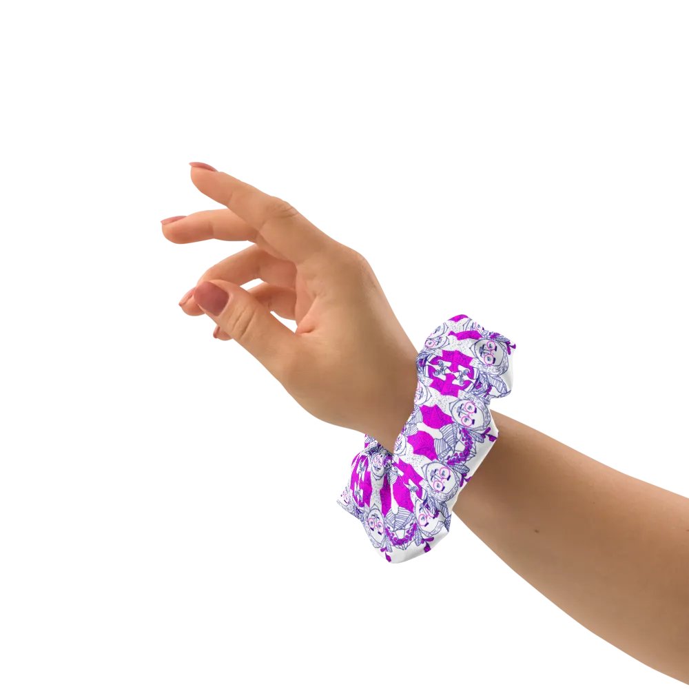SCRUNCHIE x WINE product image (8)