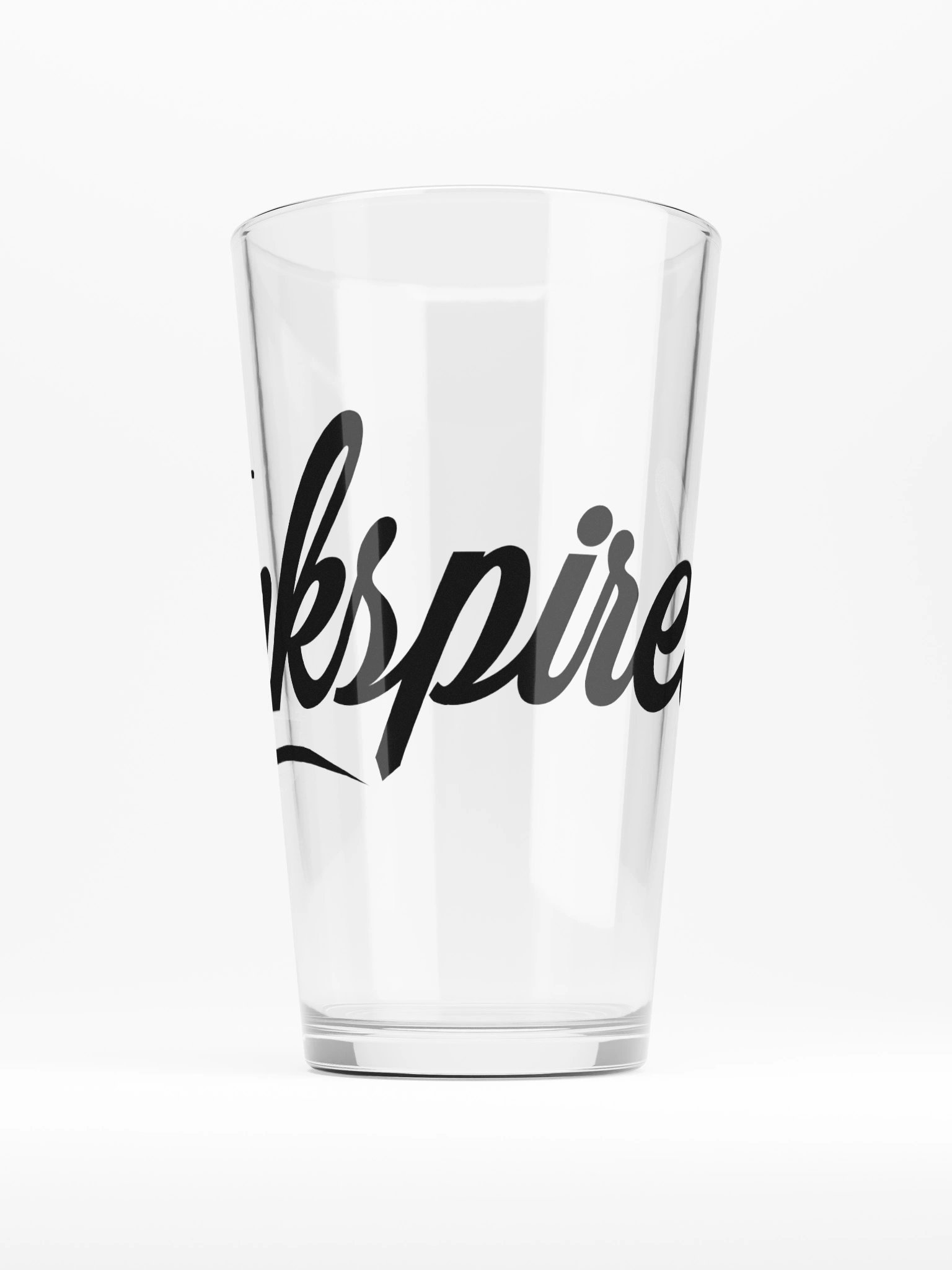 Inkspired Pint Glass product image (1)