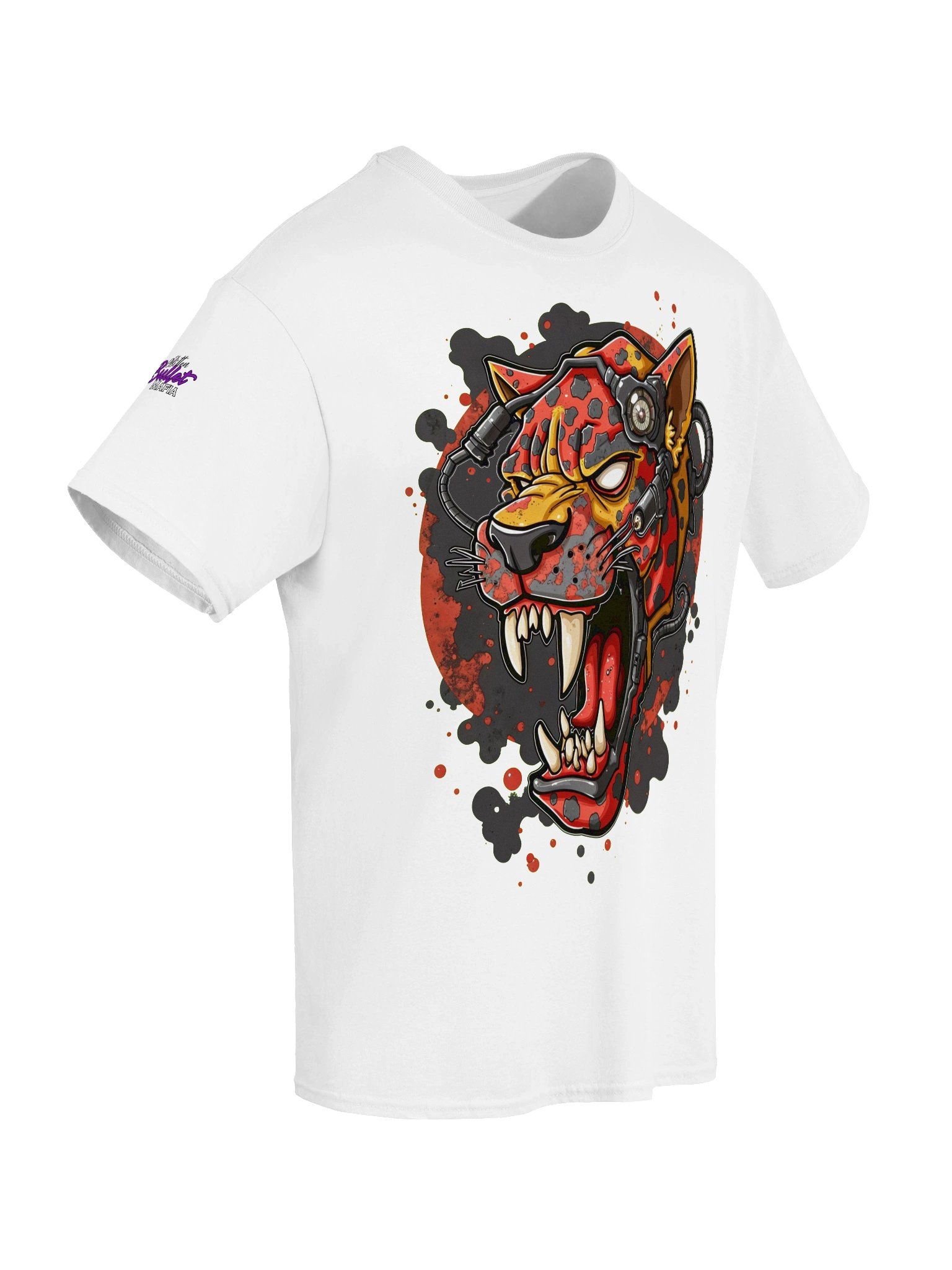 Kilo Express - Paper Chasers Cheetoed Tee product image (22)