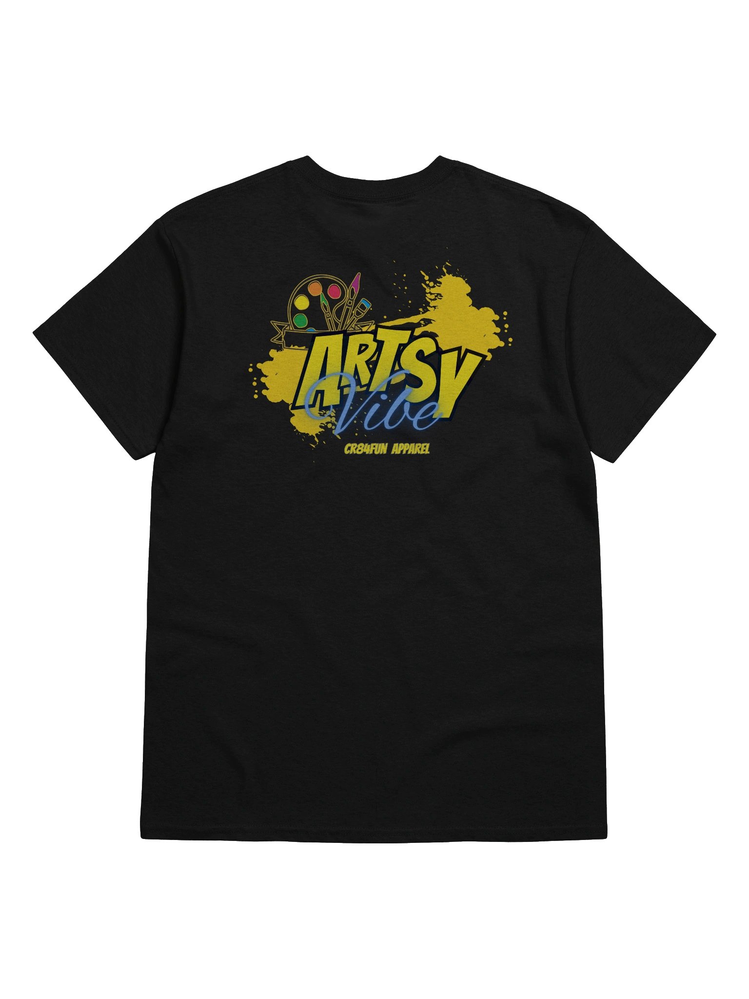 Soulful Artistic Tee product image (6)