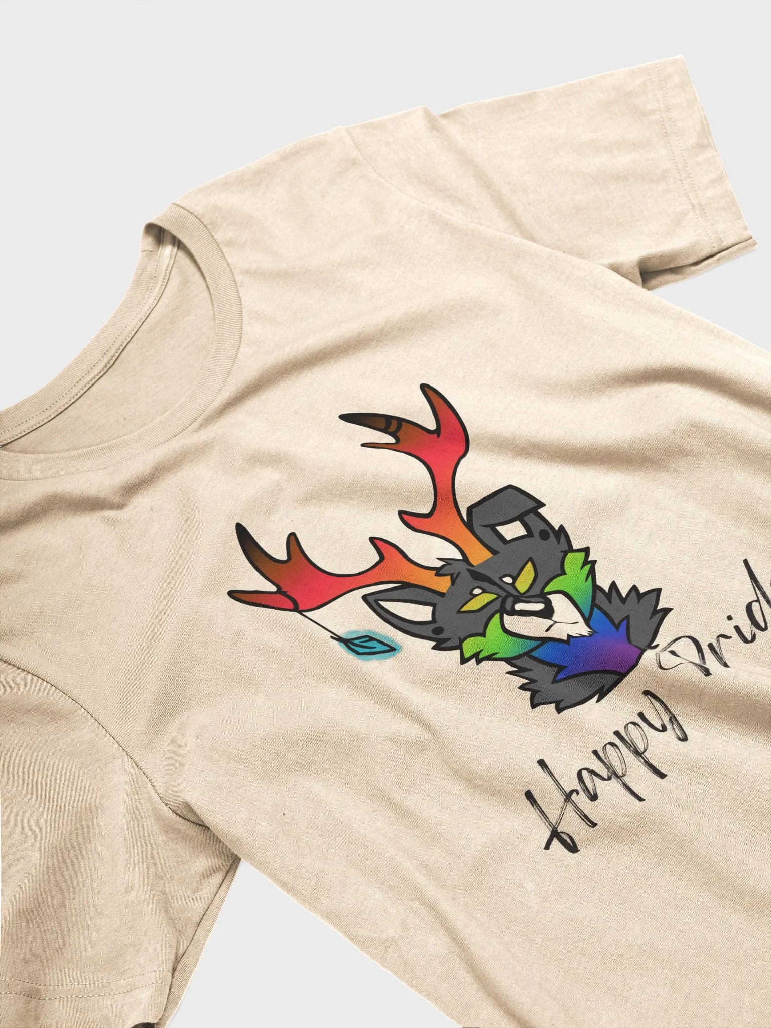 Gust Pride Tee - Light product image (25)