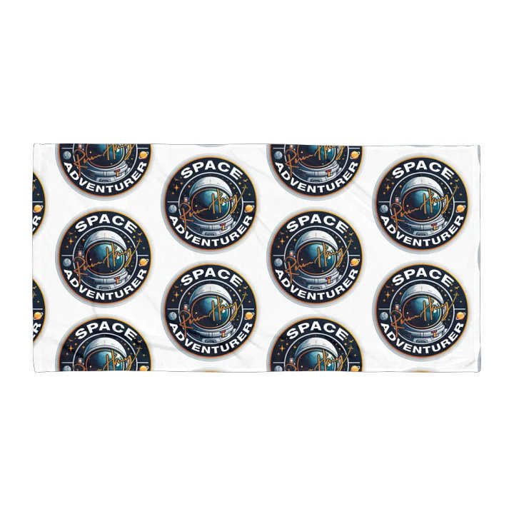 Space towel product image (1)