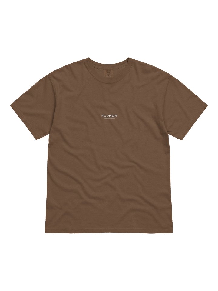 Essentials Tee — Espresso product image (1)