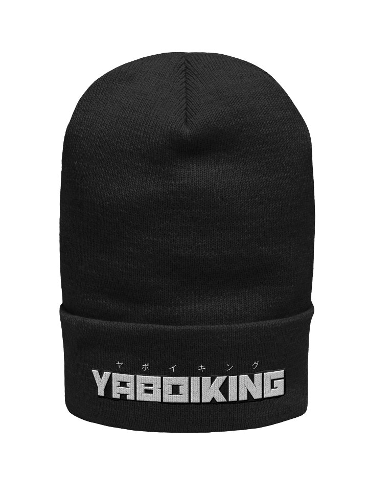 YABOIKING Beanie product image (1)