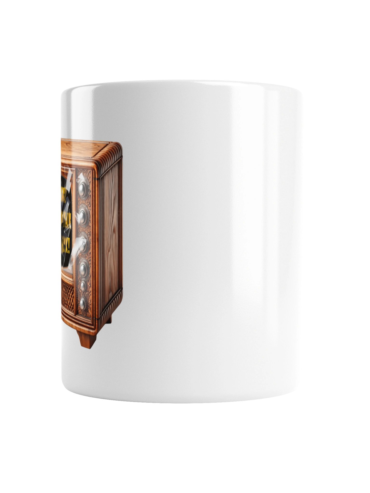 Flex Mob Glossy Mug product image (4)