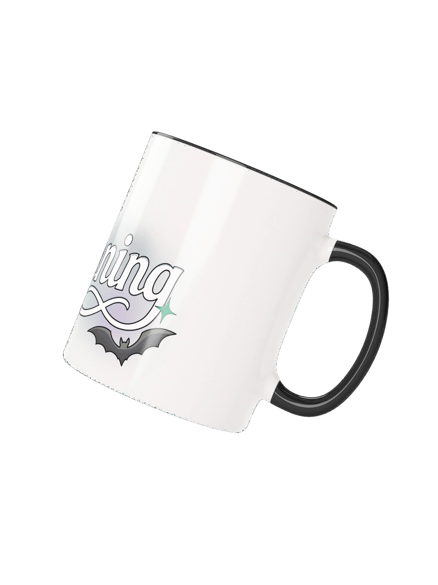 Stunning - White Ceramic Colour Mug product image (3)