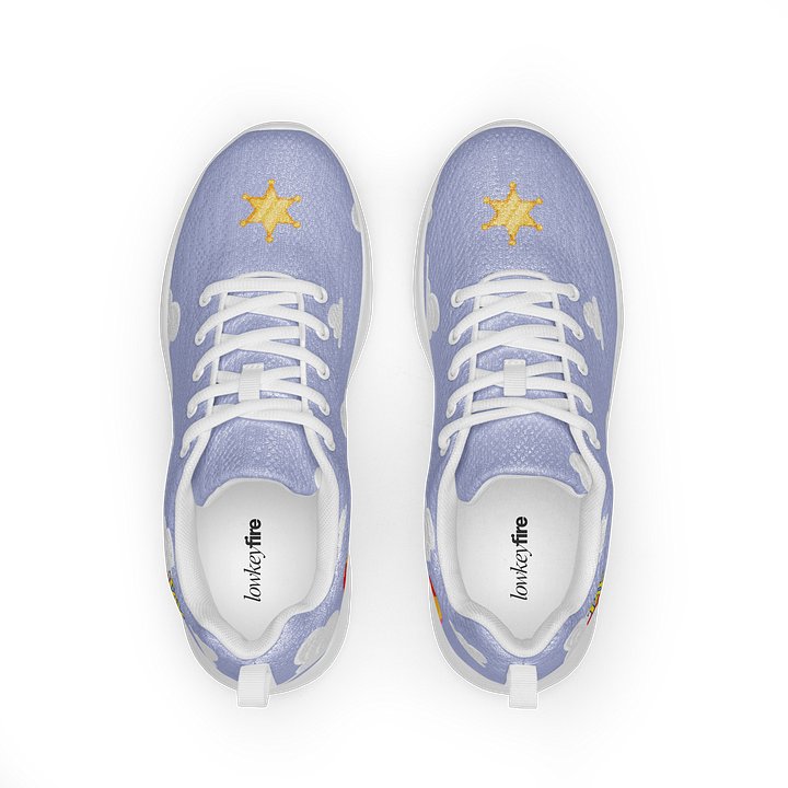 LowkeyFire Women Clouds Tay Story Athletic Shoes product image (1)