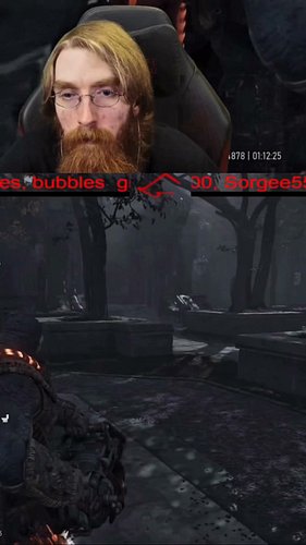 UNC Really Shouldn’t Have Gone This Deep 💀 | Gears of War: E-Day #gaming #gearsofwarEday #viral