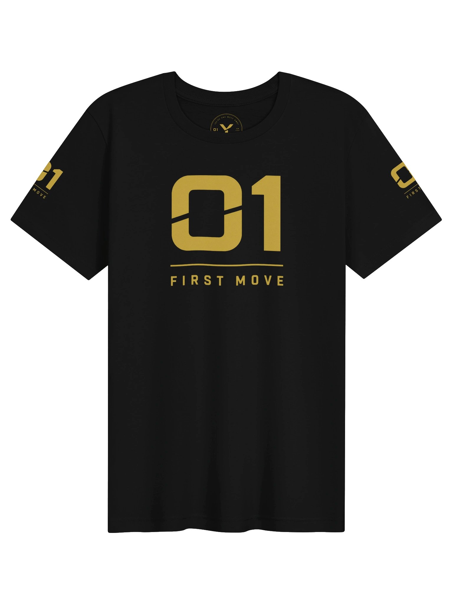 First Move 01 Signature Tee product image (4)