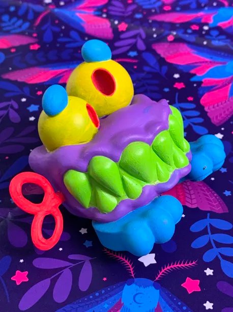 Wacky Pomo : Chatter Snapper product image (2)