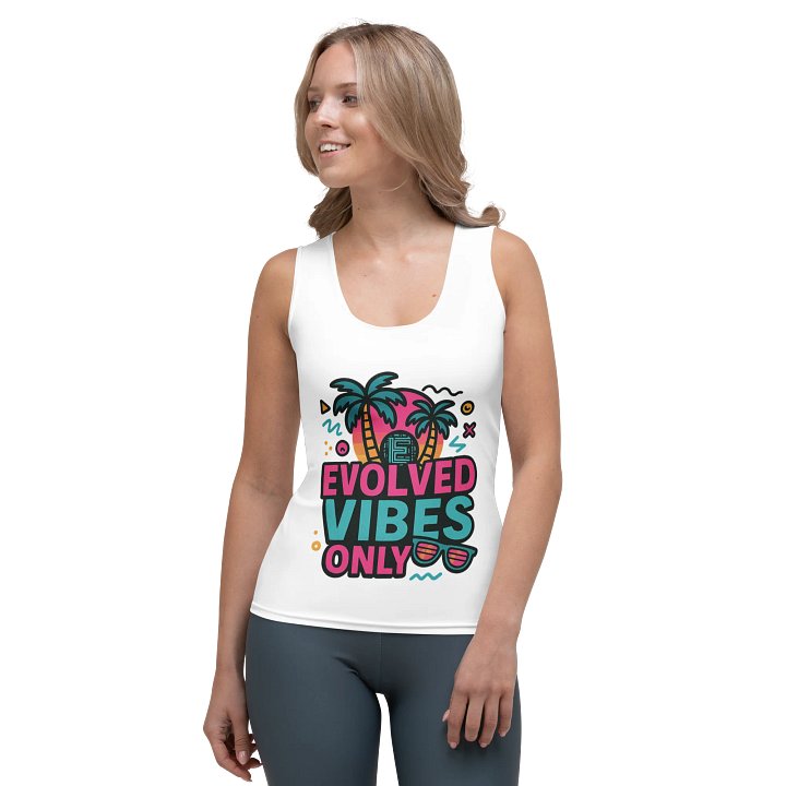 Evolved Vibes Women's Tank Top product image (1)