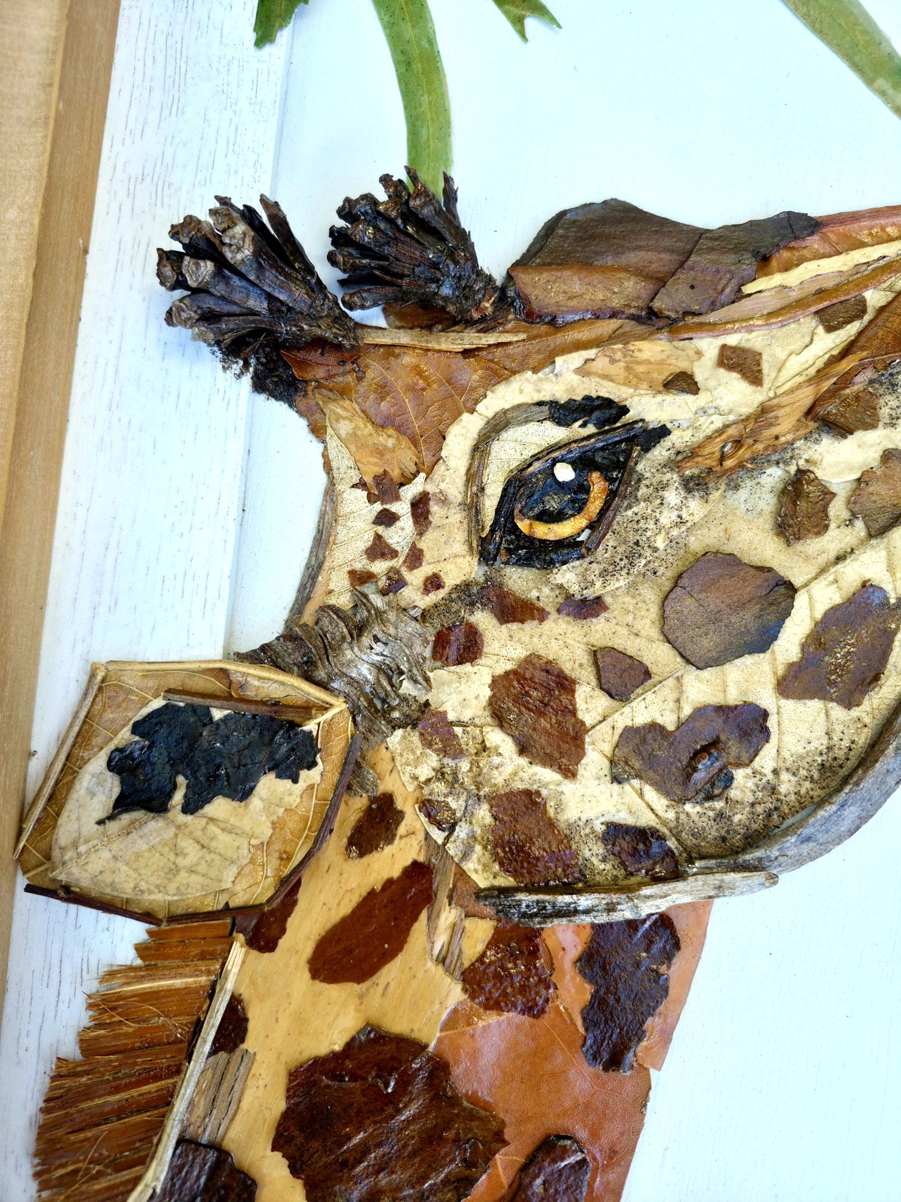 TREETOP GIRAFFE | Original Artwork product image (3)