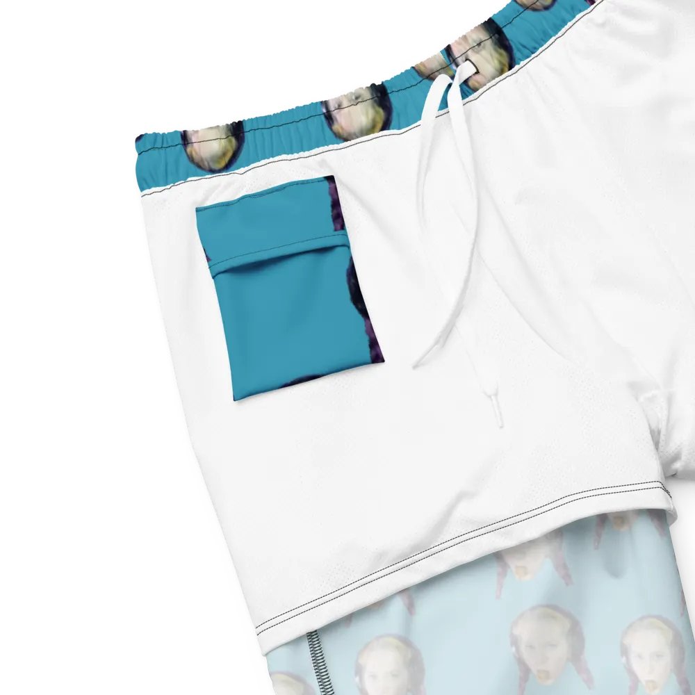 Chicken Tendy PP Swim Trunks product image (6)