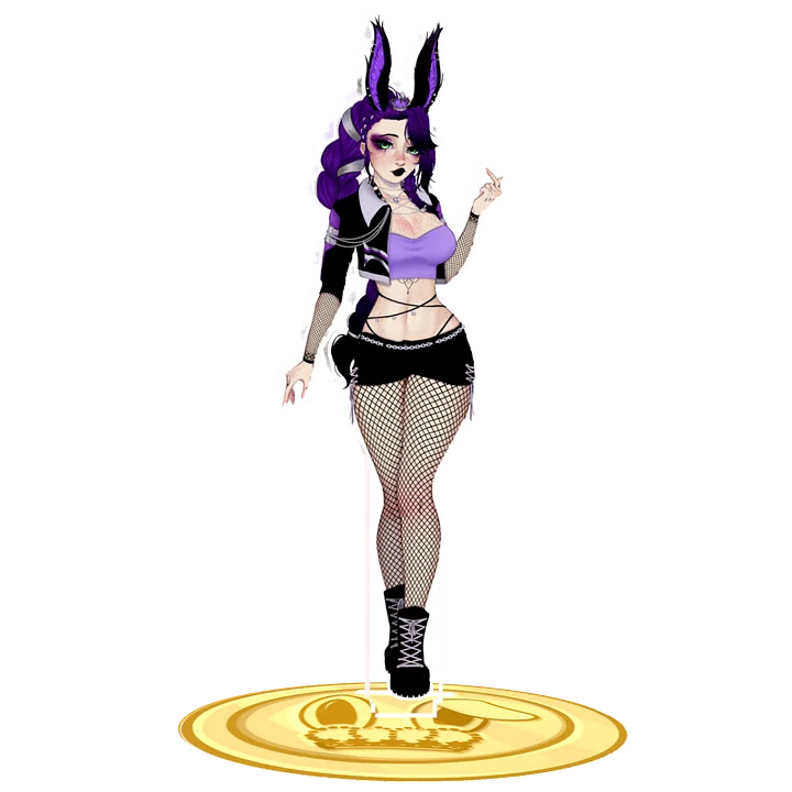 Faye Idol Acrylic Standee product image (1)