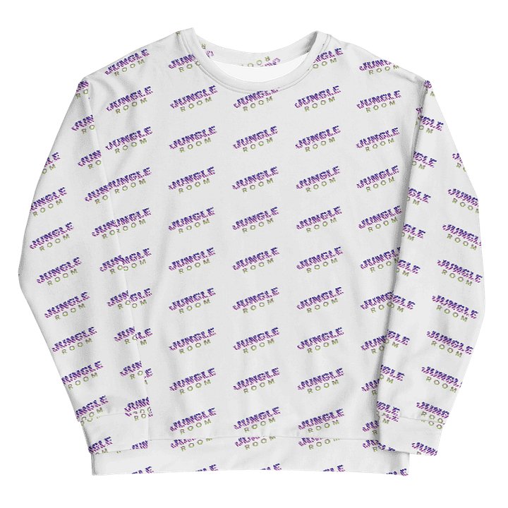 Jungle Room All Over Print Sweatshirt (Shades) product image (1)