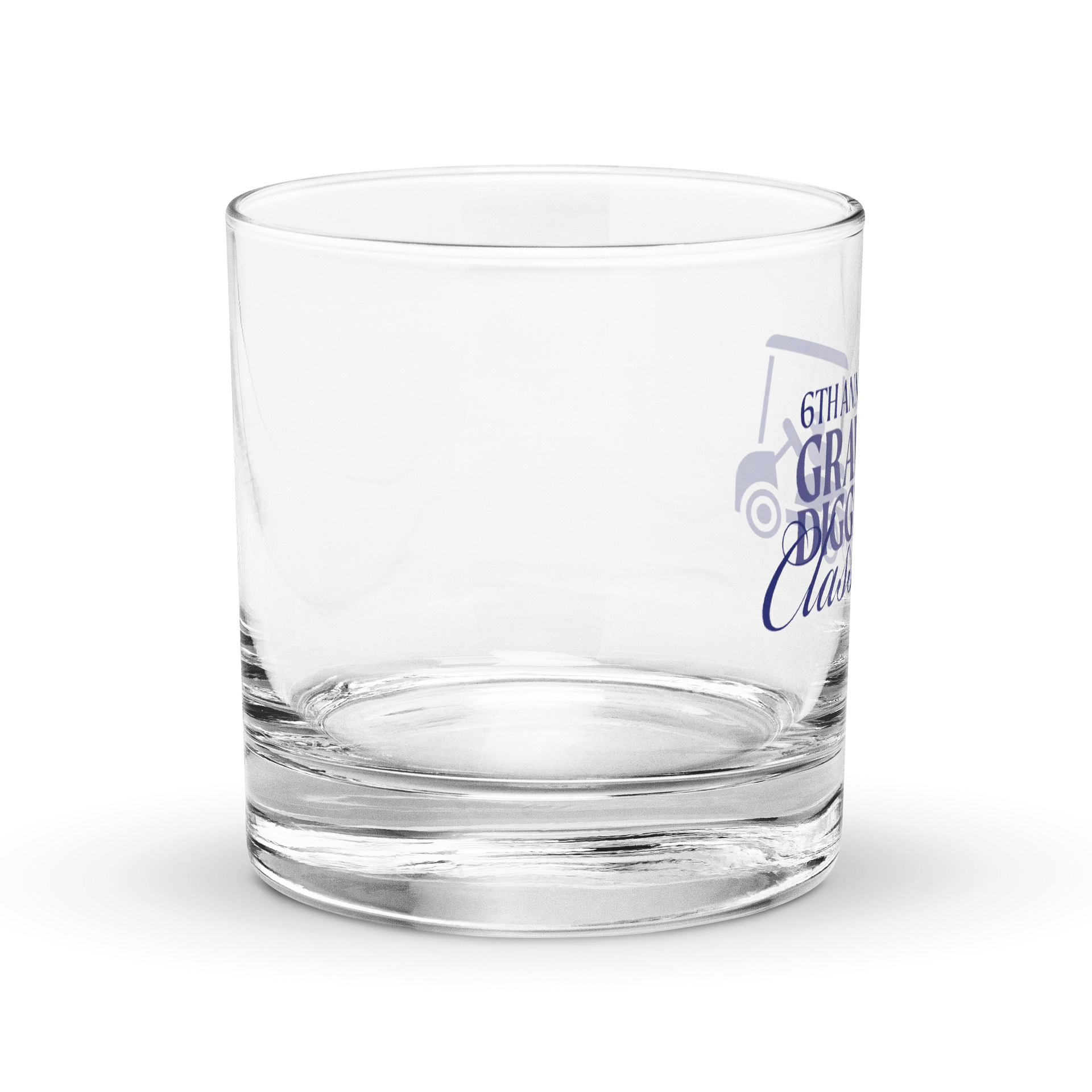 Gravedigger '26 Rocks Glass product image (4)