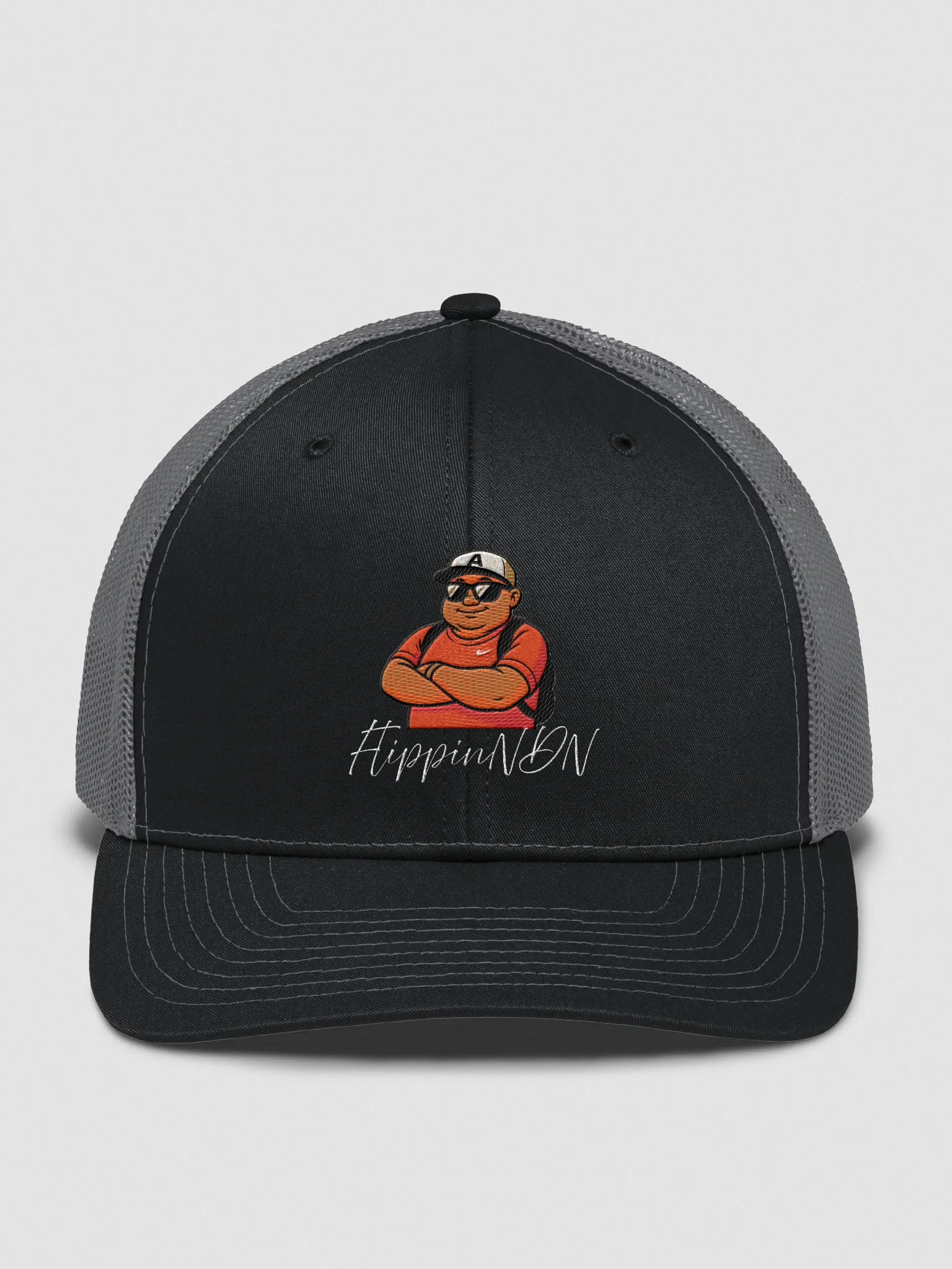 Cartoon Trucker Hat product image (2)