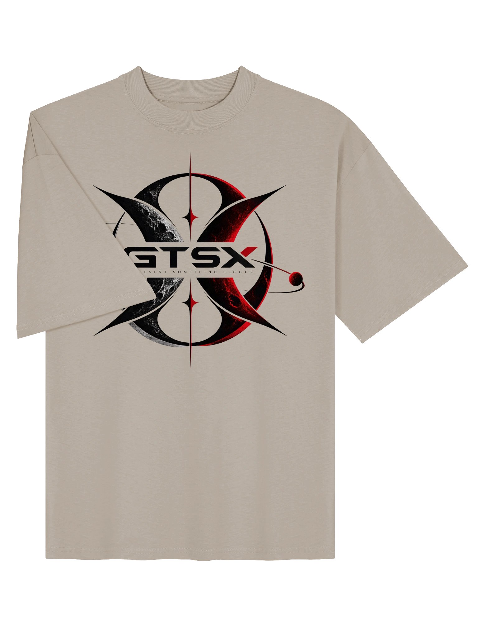 GTSX EQUINOX Oversized Tee product image (7)