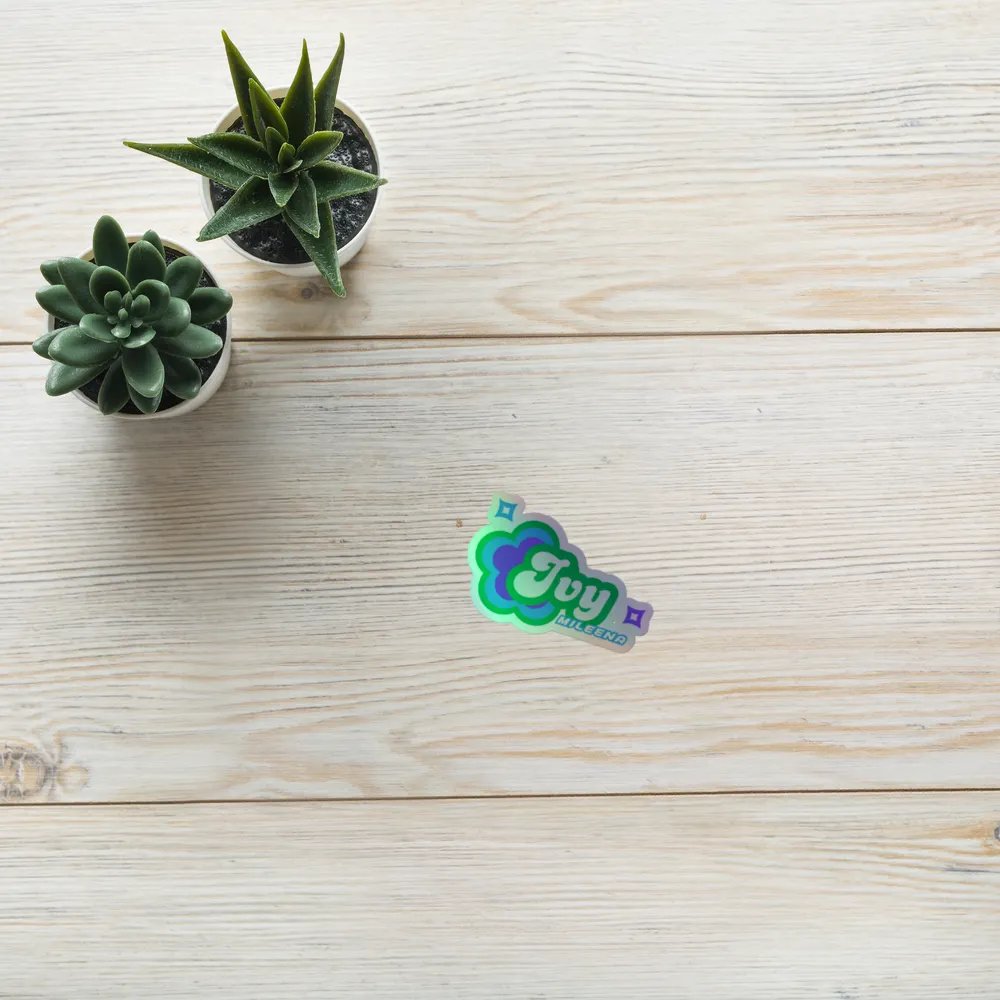Joyful Bliss Collection: A Piece of Ivy product image (10)