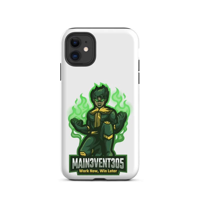 Win Later iPhone Hard Shell Case product image (1)