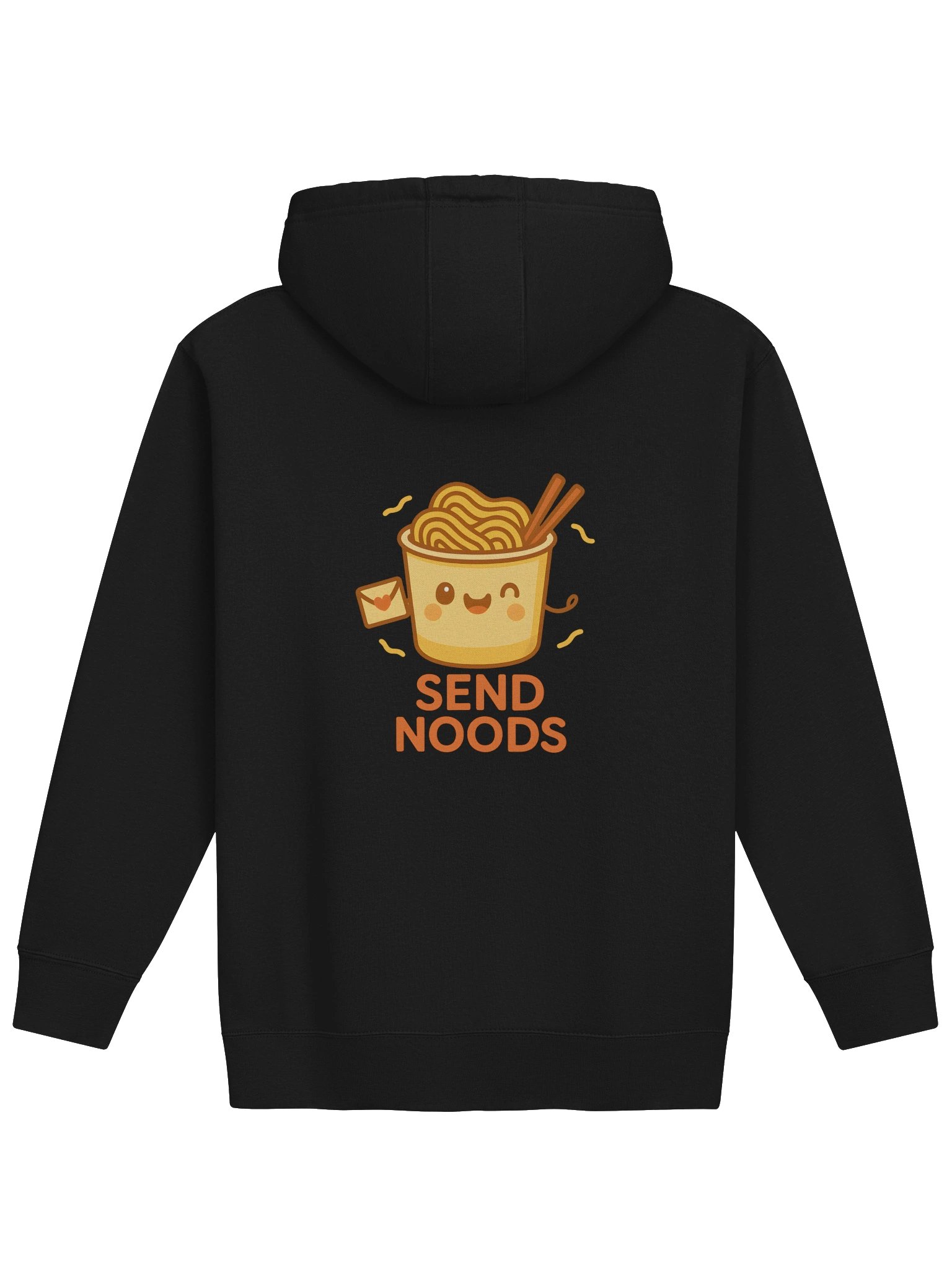Send Noods Lightweight Hoodie product image (1)