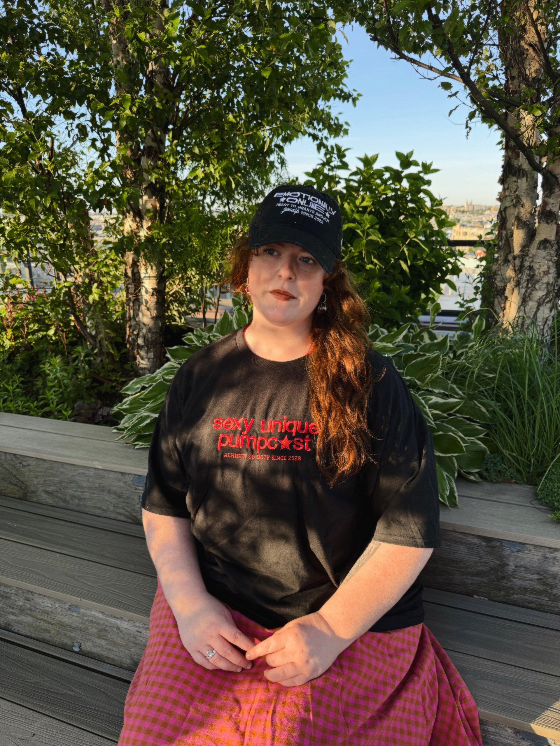 Sexy Unique Pumpcast Tee product image (2)