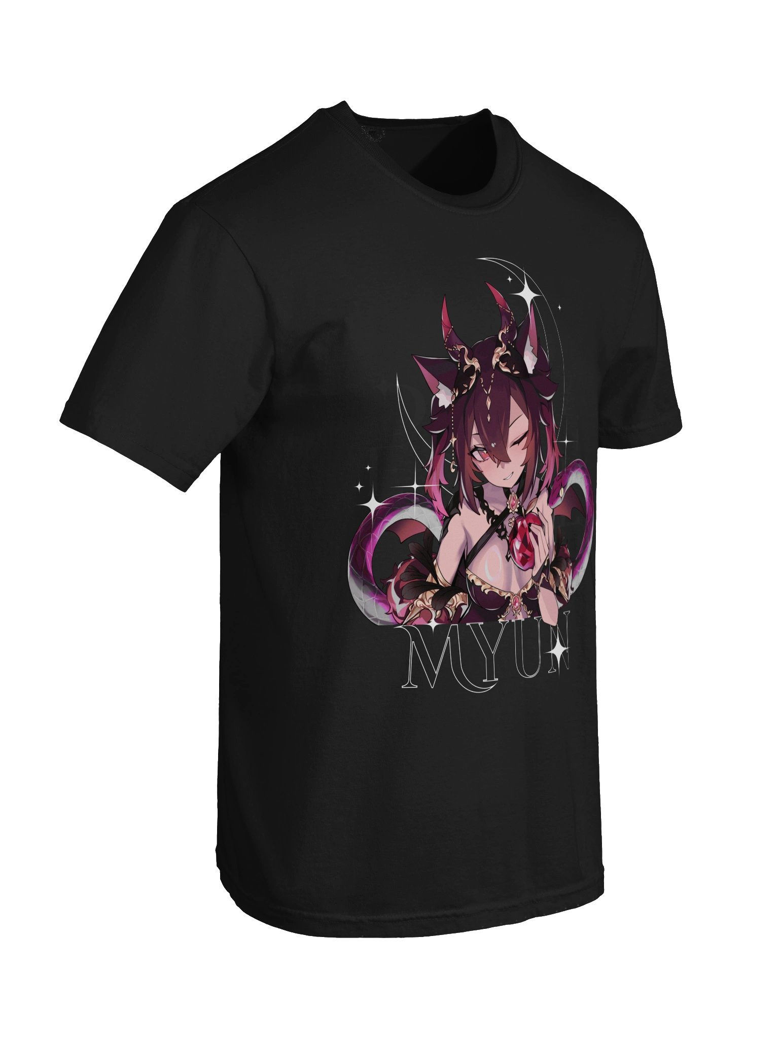 [T-SHIRT] MYUN – DEVIL SNAKE product image (3)