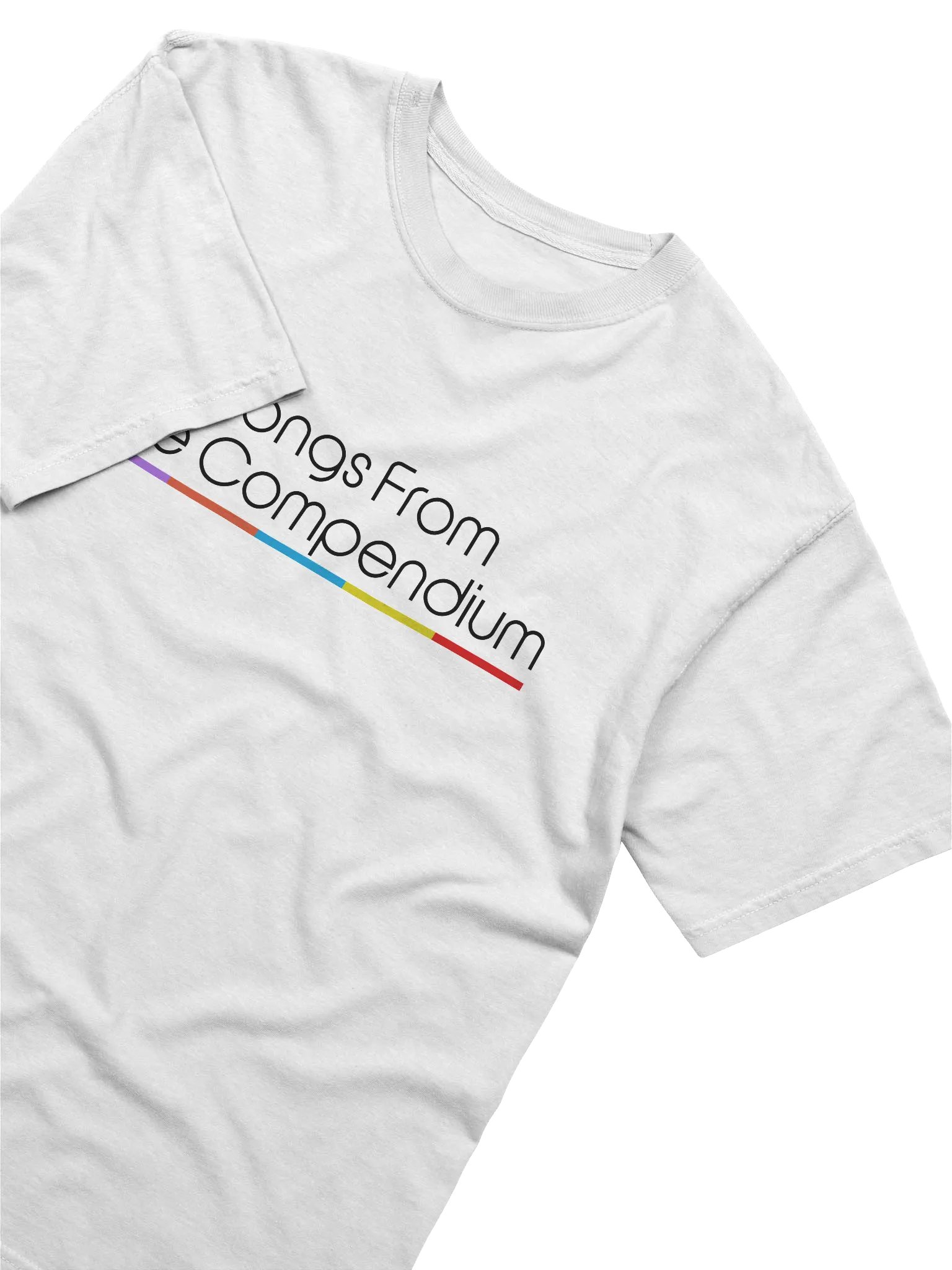 "Songs From The Compendium" Tee product image (2)