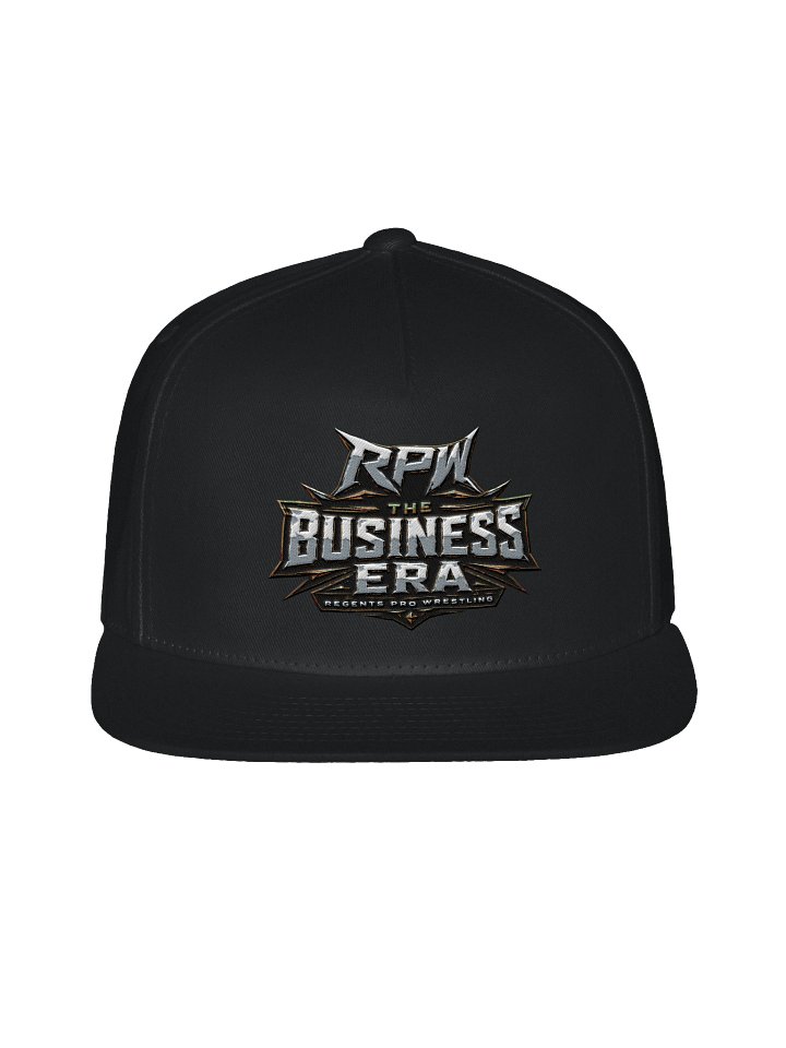 RPW The Business Era Snapback product image (1)