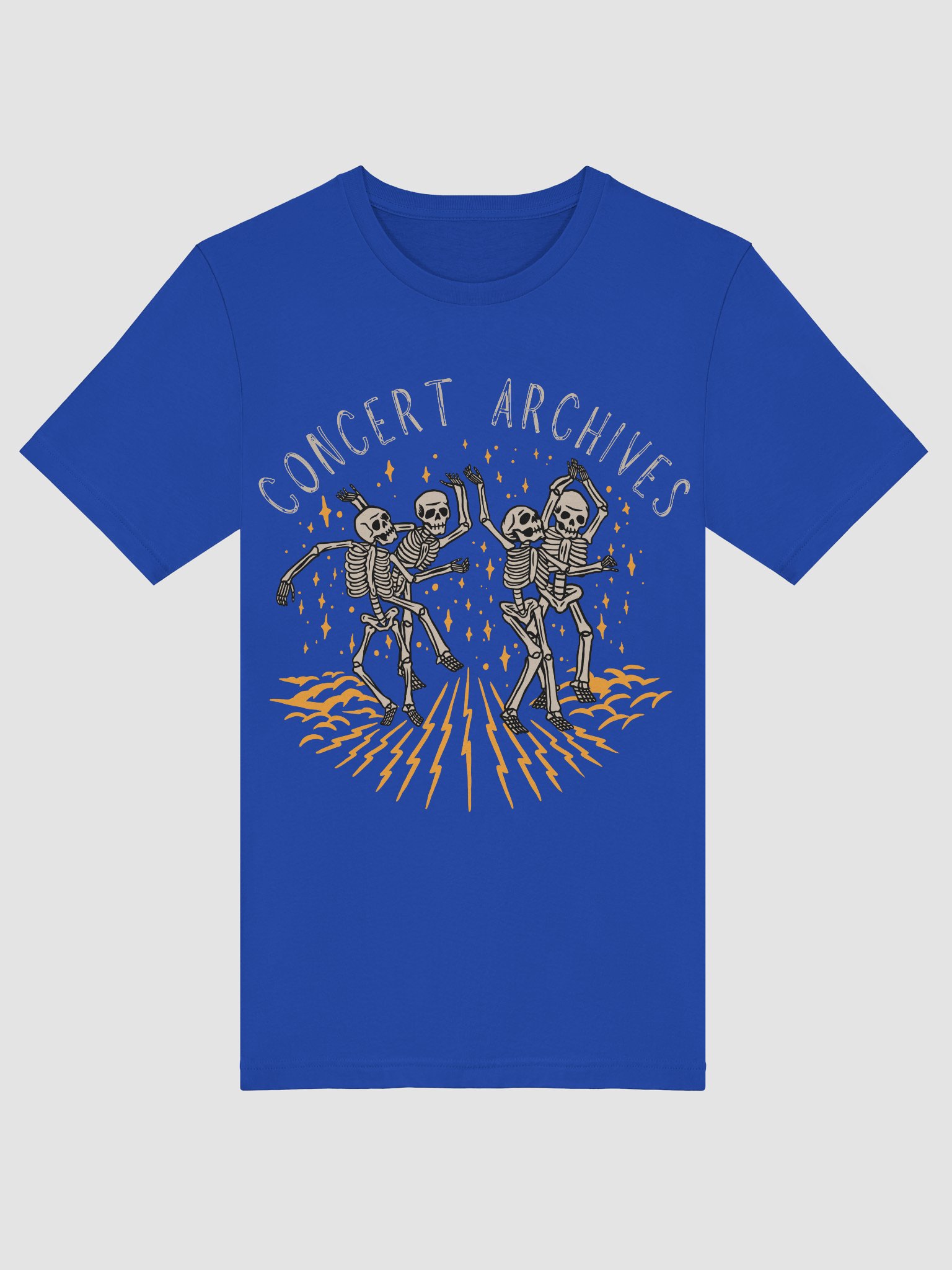 Dancing Skeletons T-Shirt (Unisex) product image (5)