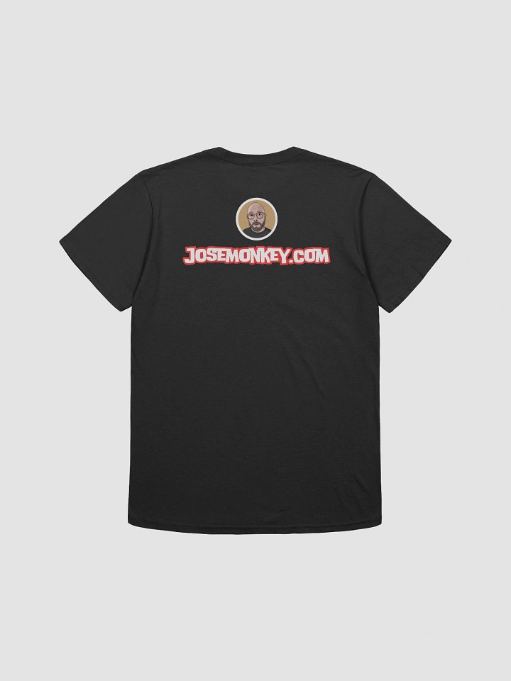 "So What Can We See?" T-Shirt product image (2)