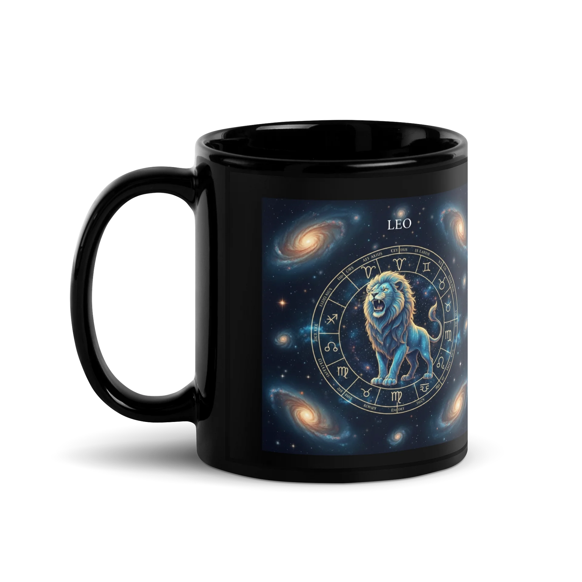 Zodiac Sign Leo Zodiac- Mug product image (1)