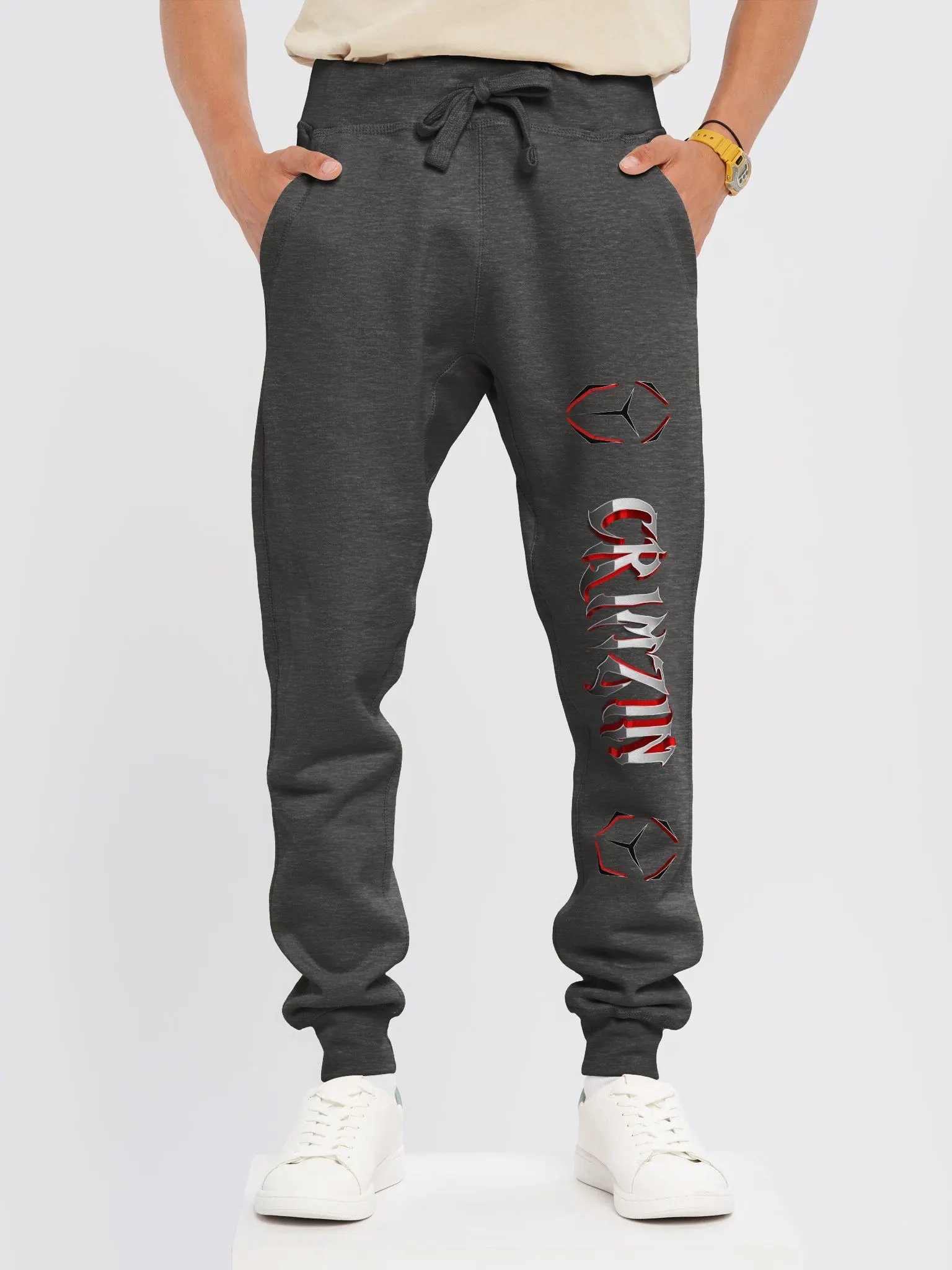 Crimzin Fleece Joggers product image (3)
