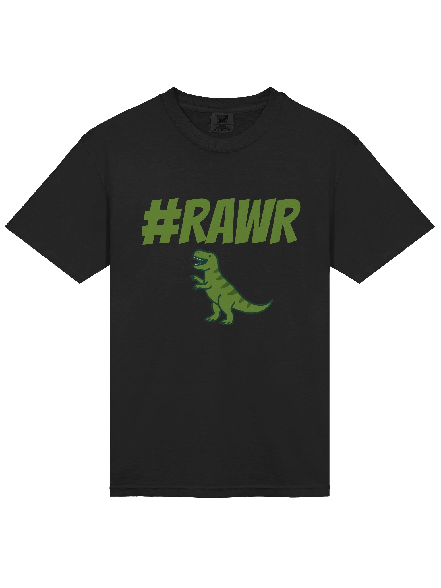 Rawr Green product image (2)