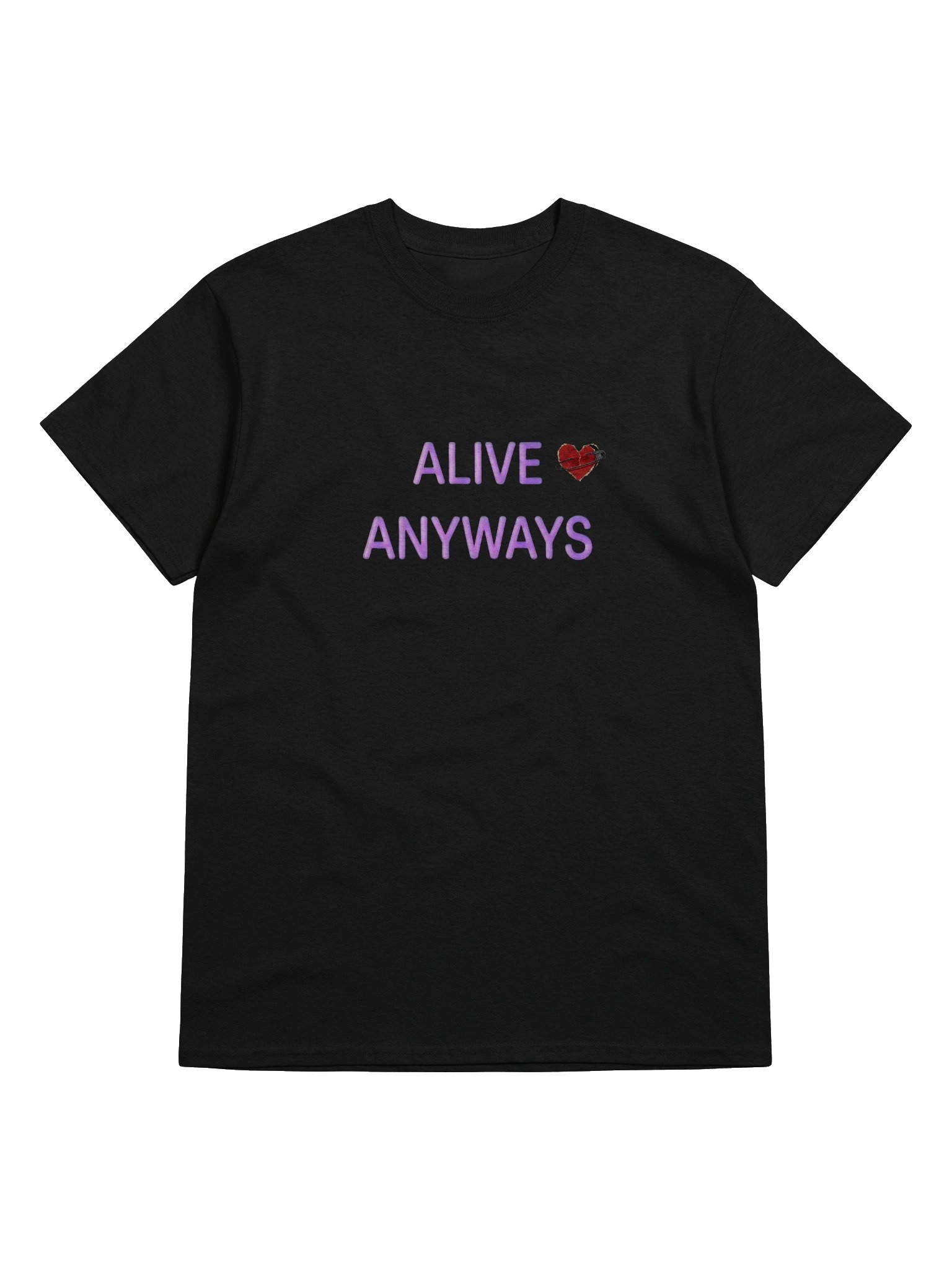 OB05 Alive Anyways Tee product image (5)