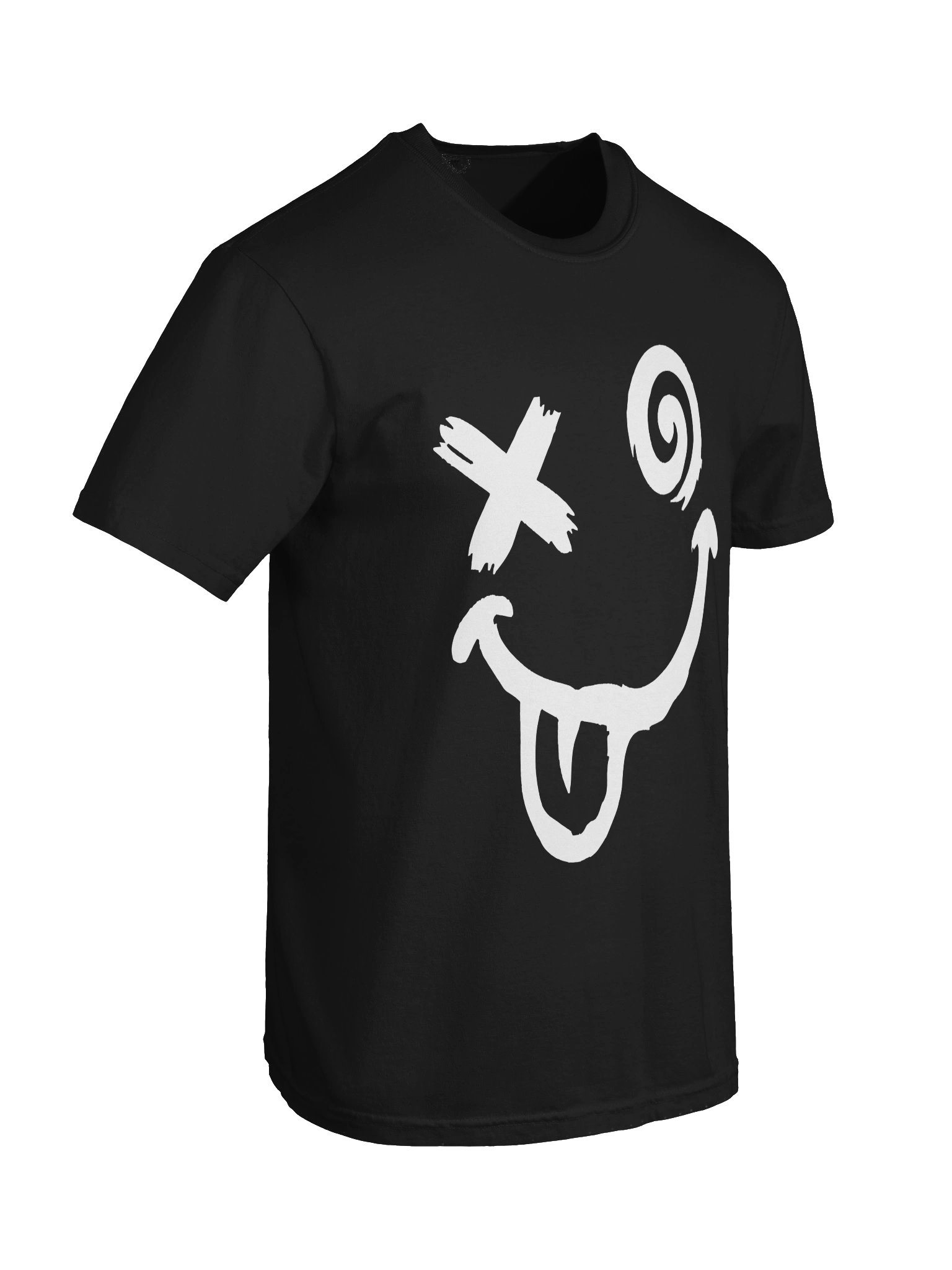 XG Smiley T-Shirt - Black product image (6)