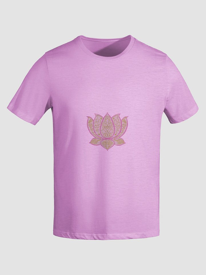 Lotus Eye Symmetry Women's Relaxed T-Shirt product image (1)