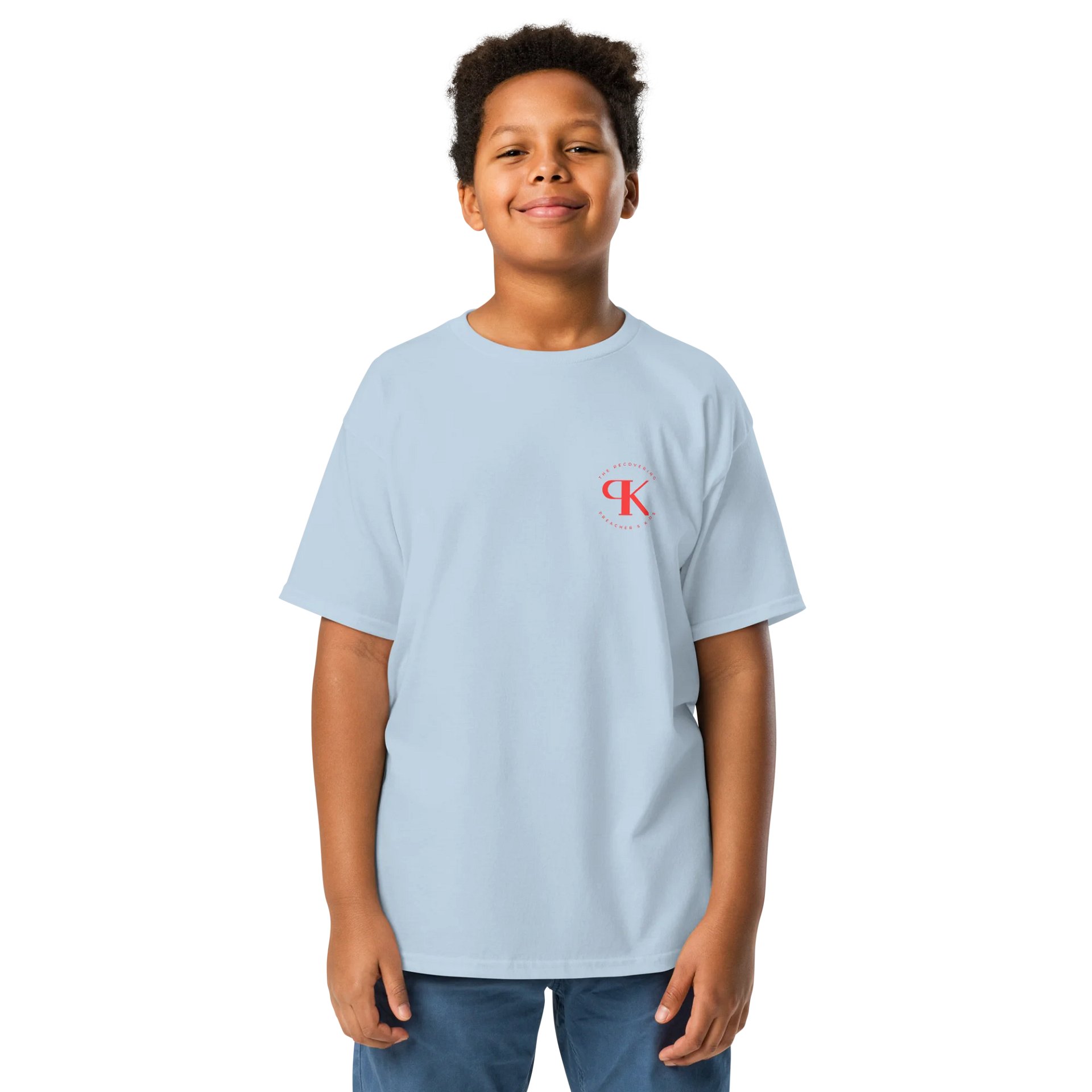 Keepin' It Reel Youth Tee product image (2)