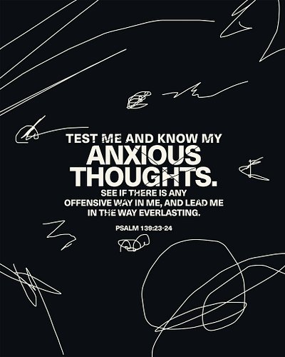 Investigate my life, O God, find out everything about me; Cross-examine and test me, get a clear picture of what I’m about; S...