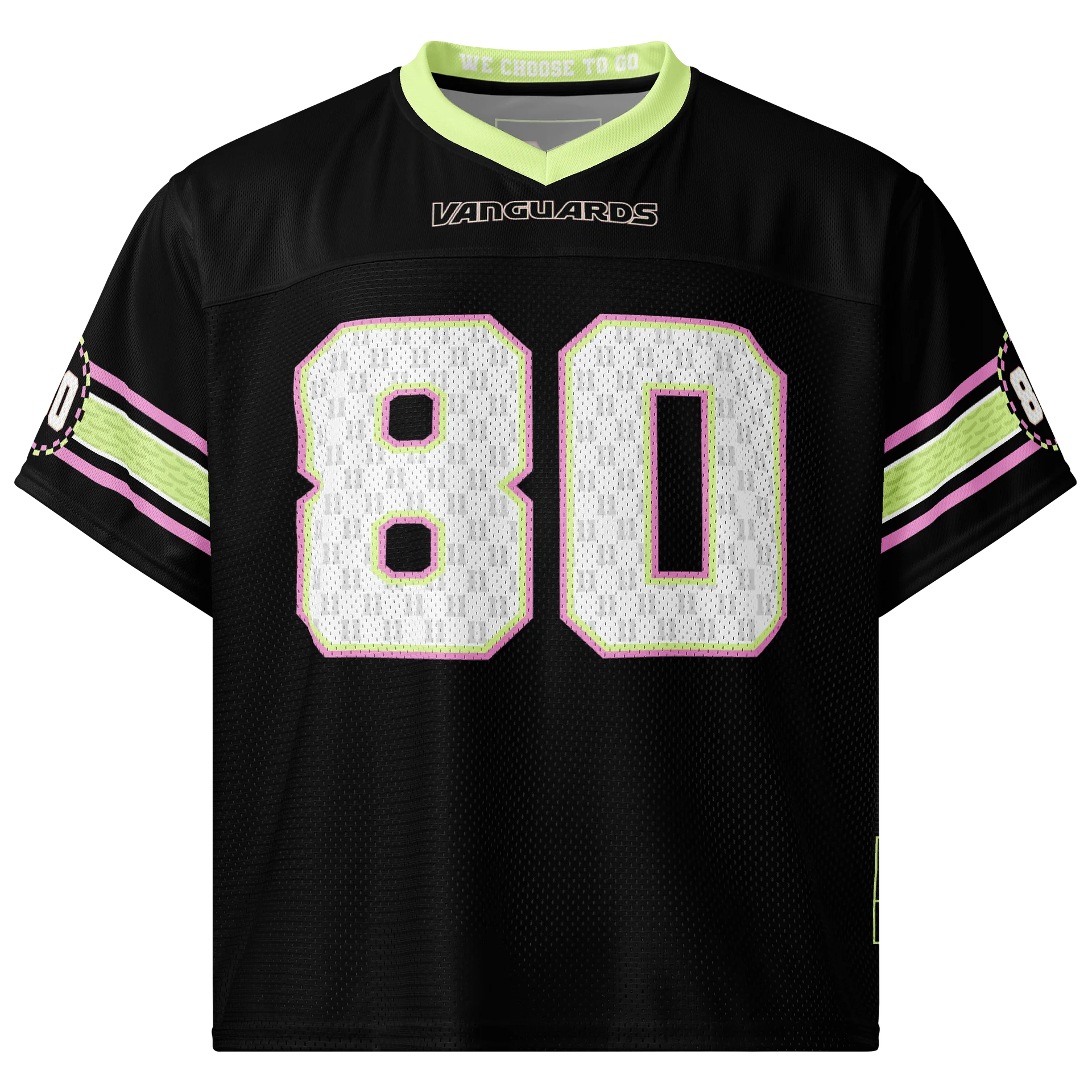 Houston Vanguards Home Jersey product image (1)