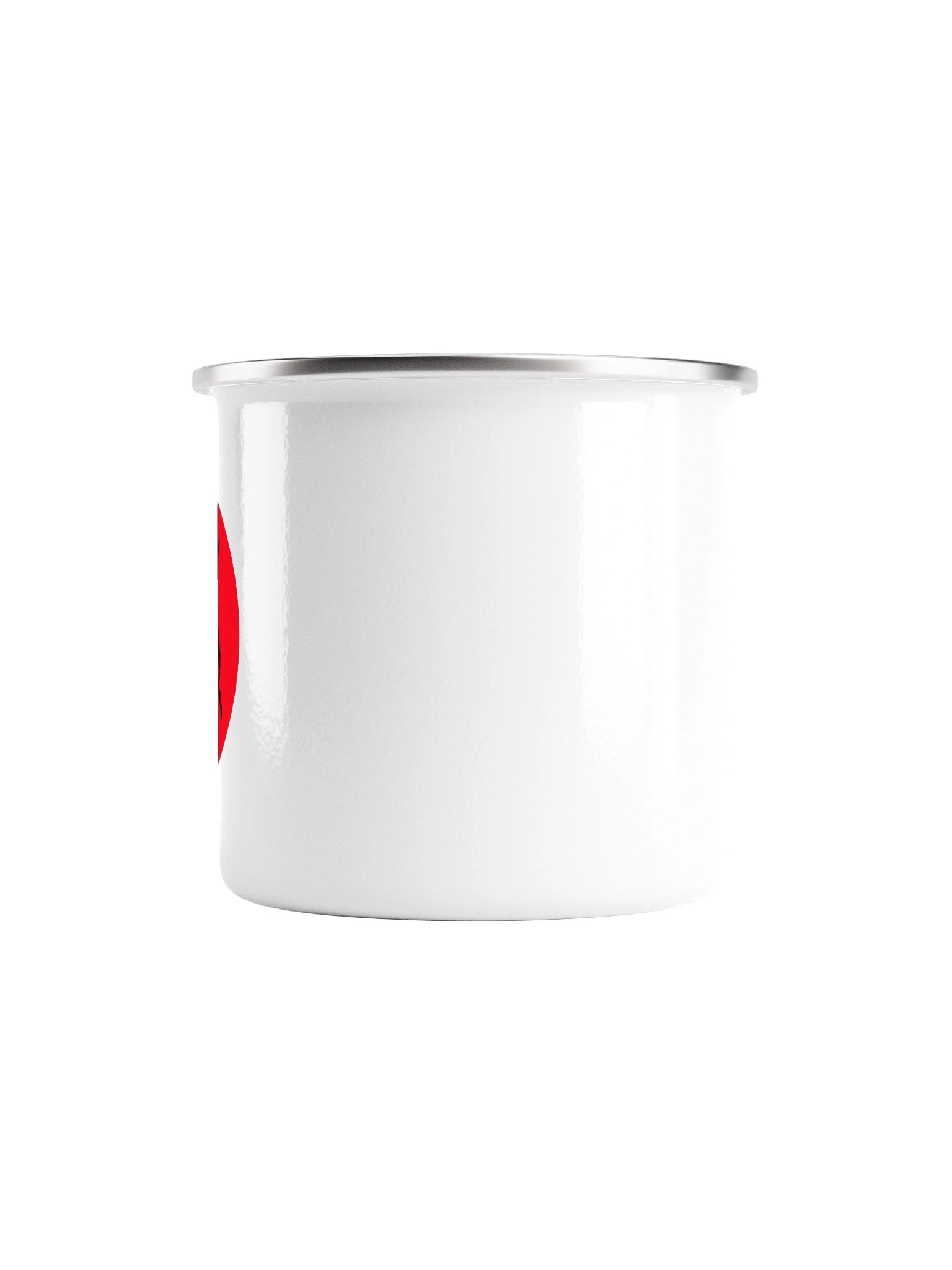 Mysteries Enamel Mug product image (2)