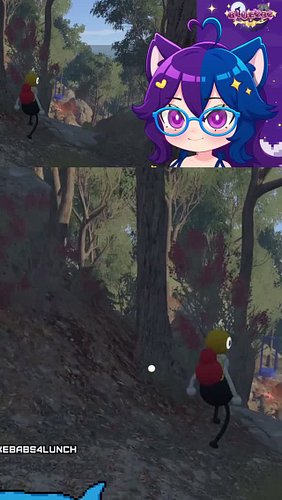 Dacker go sliding (No one told me the game was quiet on stream..) | #midnight_blue232 on #Twitch
