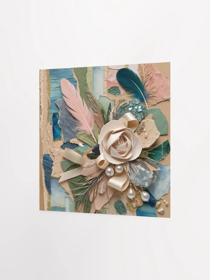 Dreams Folded in Paper Poster #10 – For Wanderers in the Paper Wilderness product image (6)