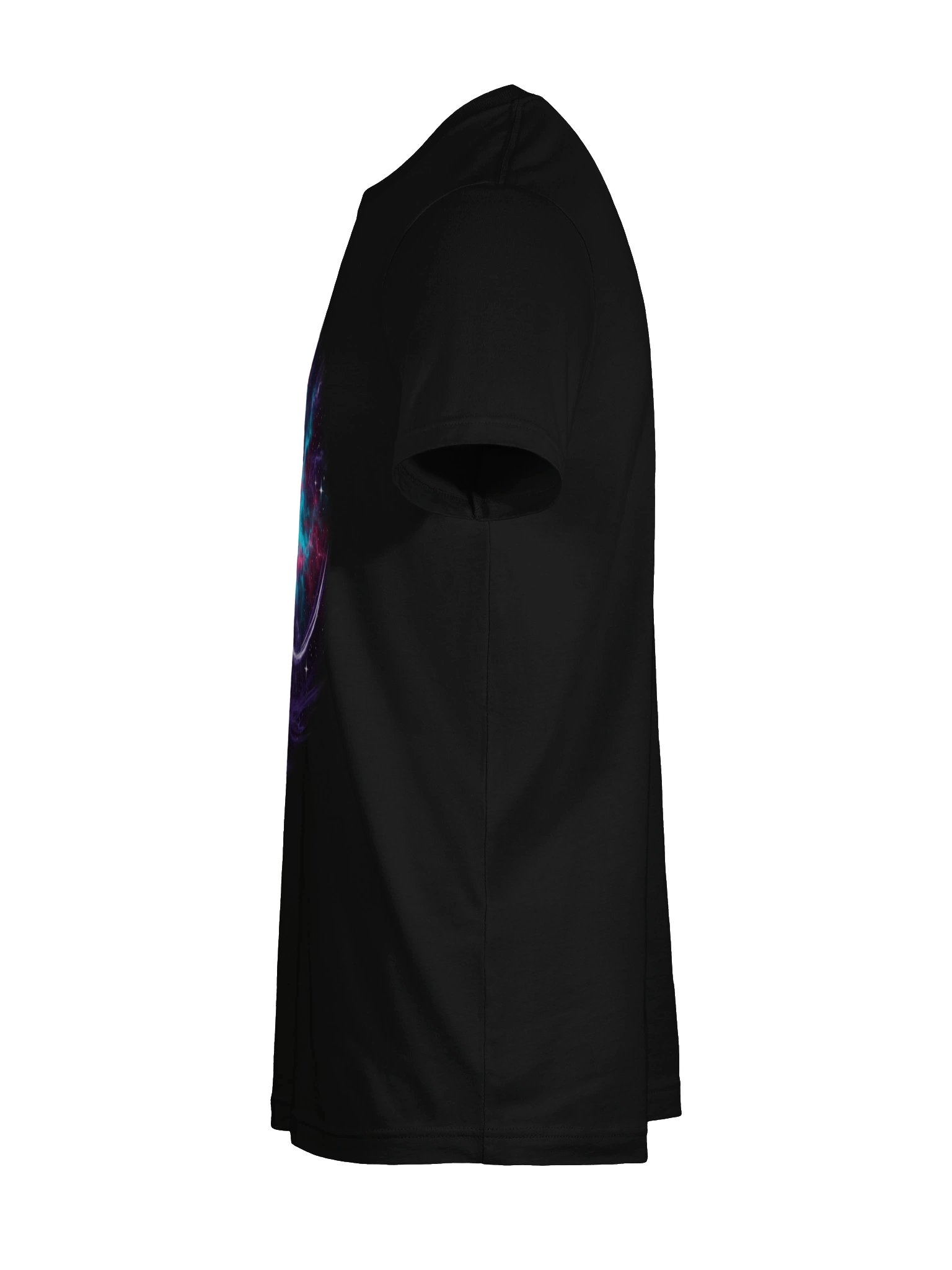Midnight Veil — Crescent Nebula Tee product image (9)