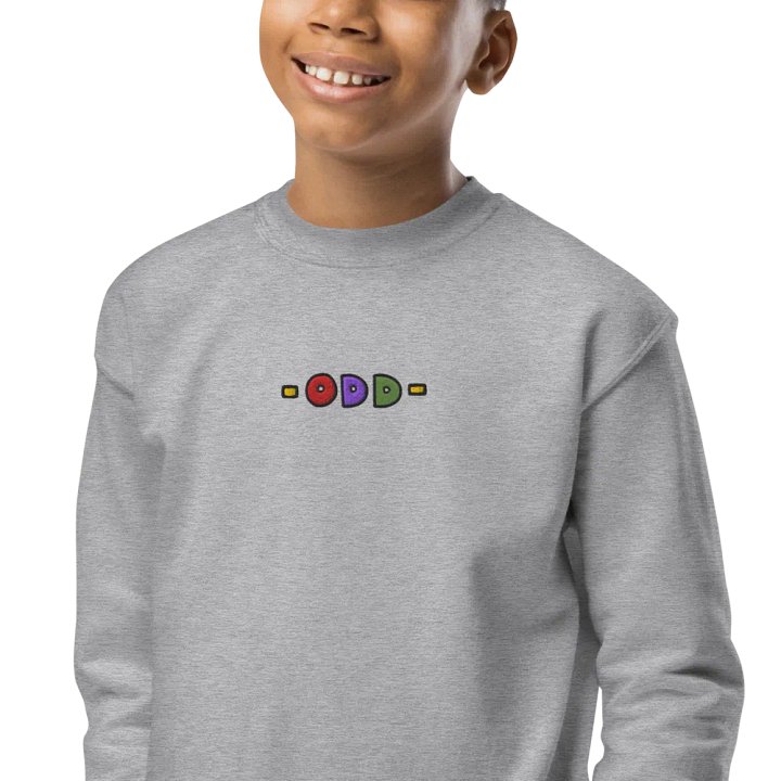 ODD Sweatshirt (YOUTH) product image (1)