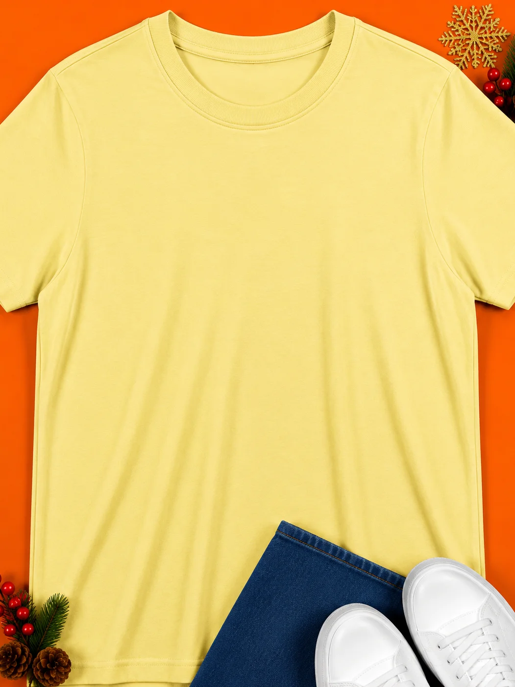 Yellow Shirt product image (1)