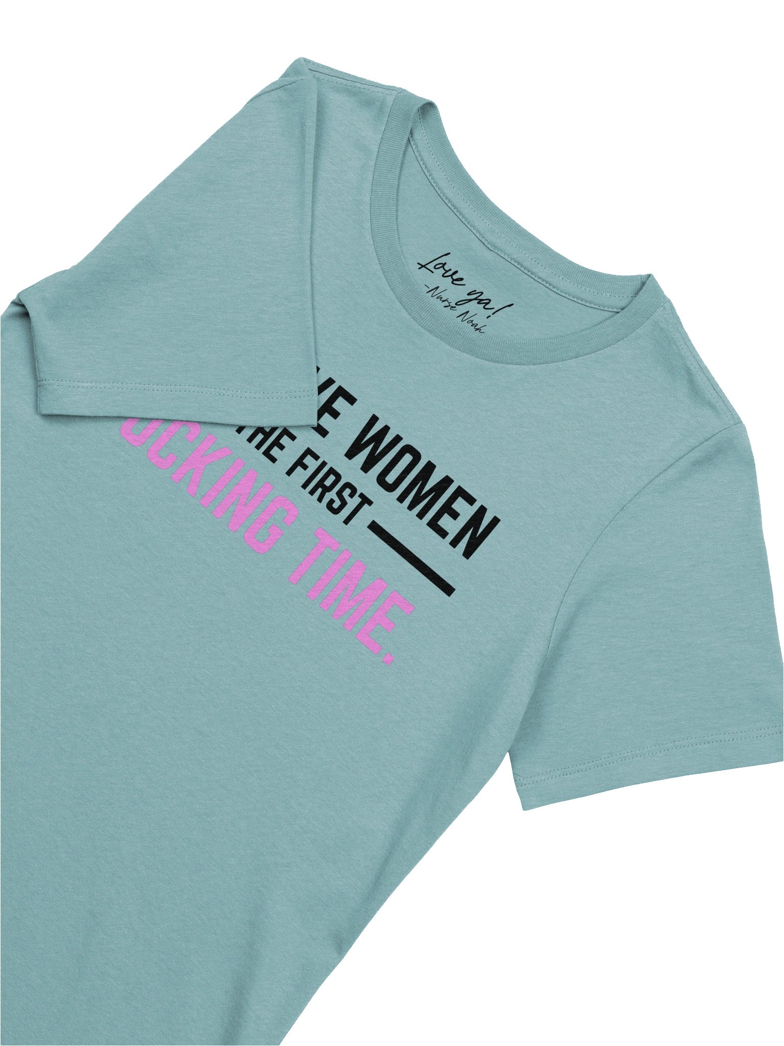 Believe Women (relaxed tee) product image (25)