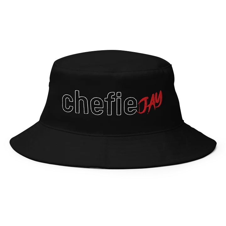 ChefieJay Fisherman Hat product image (1)